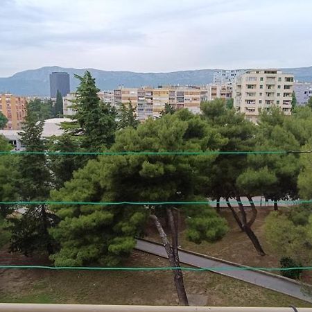 Apartment Dijana Split Exteriér fotografie