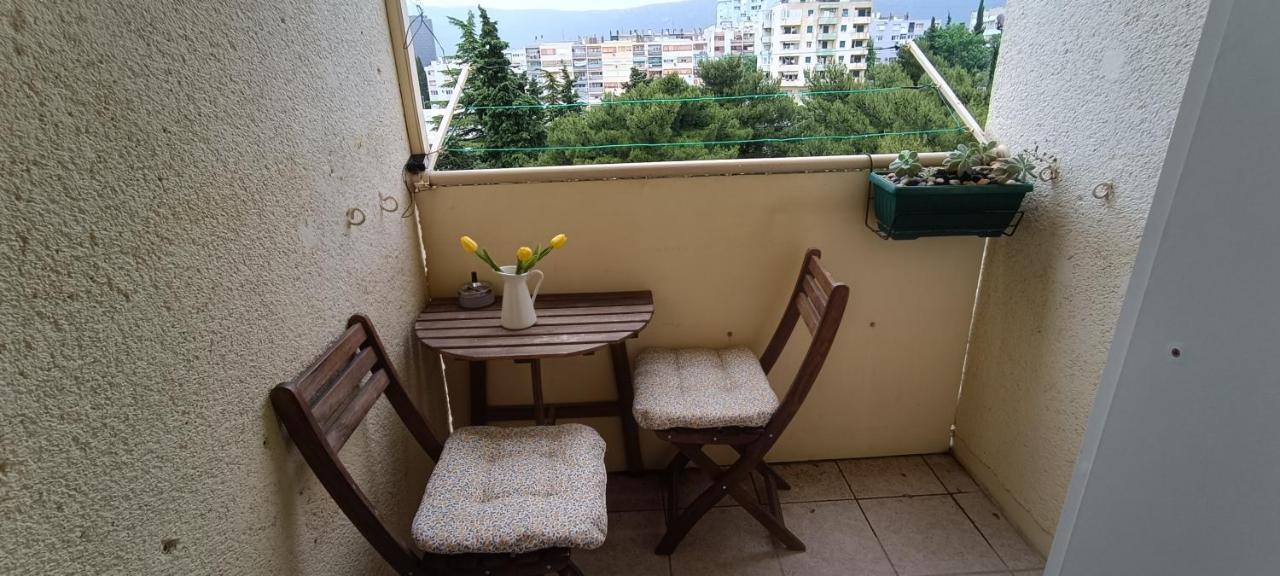 Apartment Dijana Split Exteriér fotografie