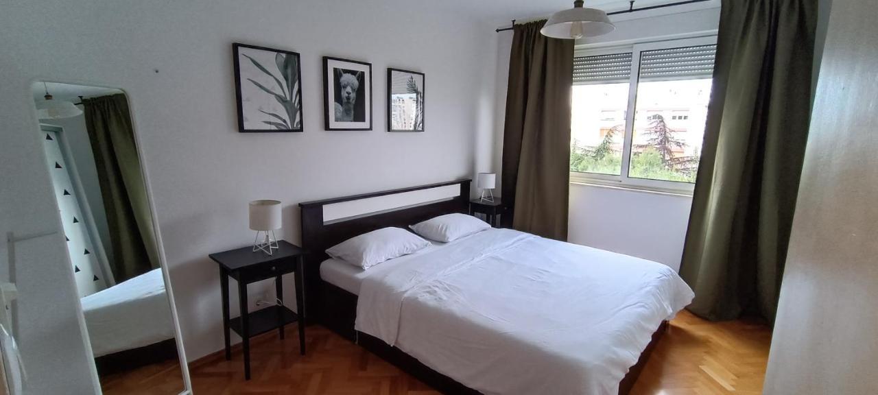 Apartment Dijana Split Exteriér fotografie