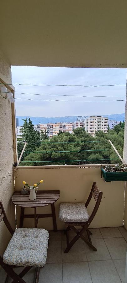 Apartment Dijana Split Exteriér fotografie