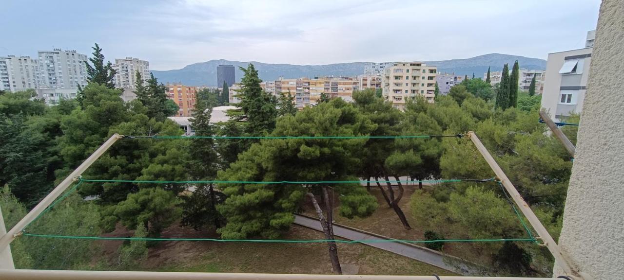 Apartment Dijana Split Exteriér fotografie